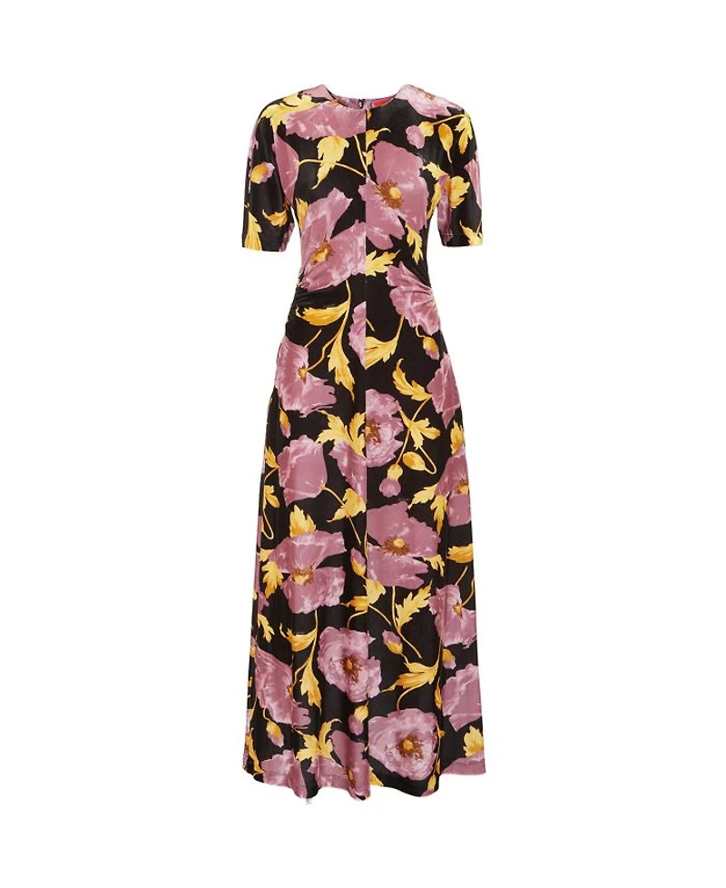 Sylph Black Dress