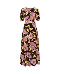 Sylph Black Dress