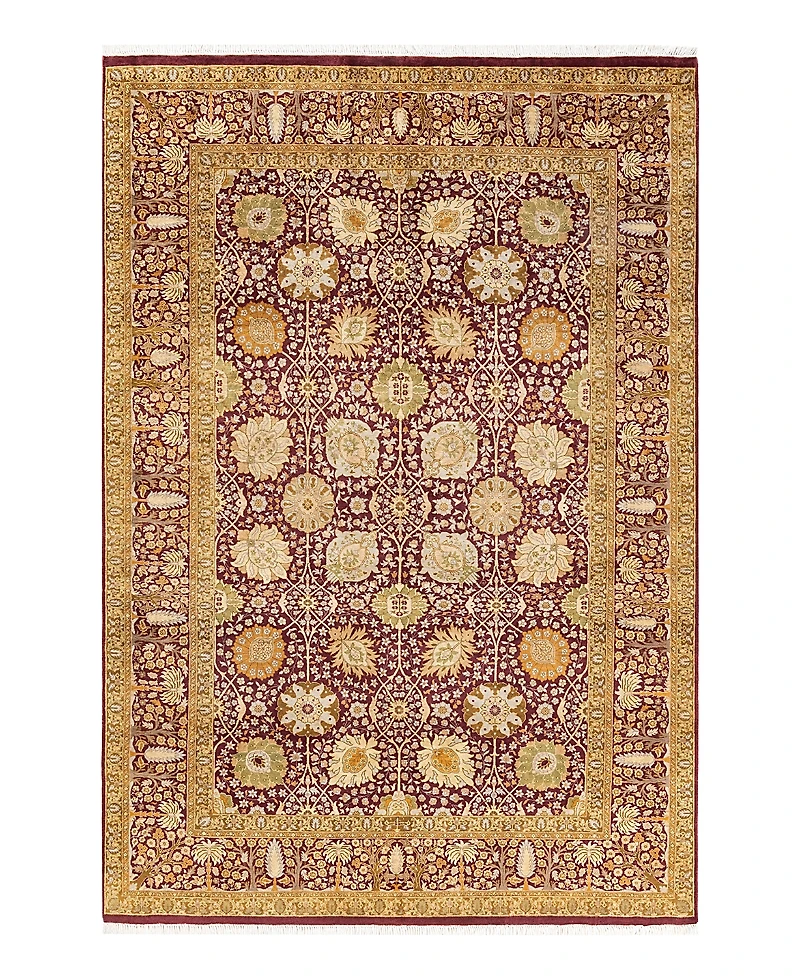 Bloomingdale's Mogul M1599 Area Rug