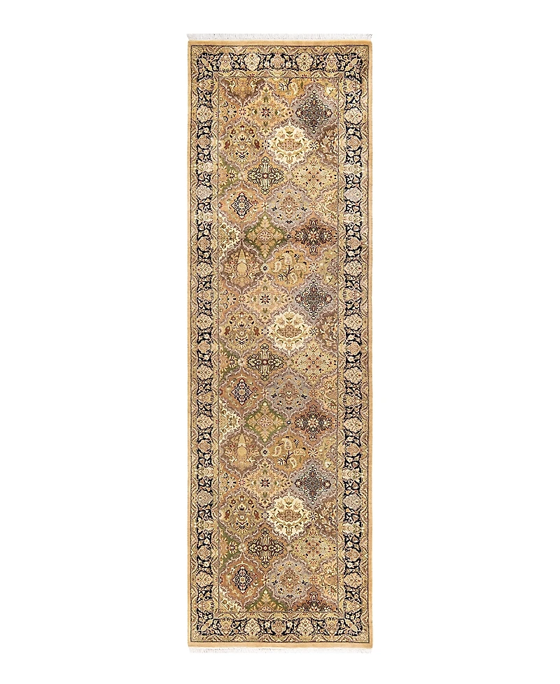 Bloomingdale's Mogul M1519 Runner Area Rug, 3' x 10'1