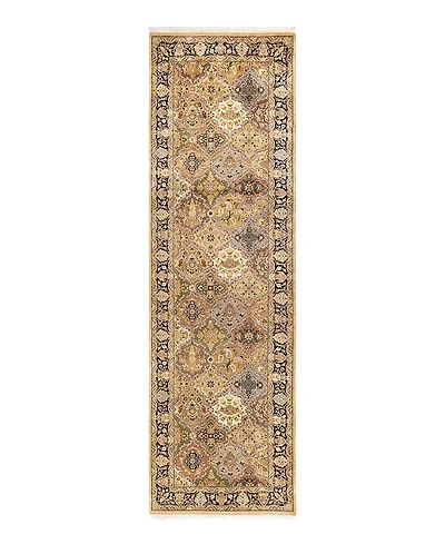 Bloomingdale's Mogul M1519 Runner Area Rug, 3' x 10'1