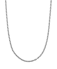 Men's DY Madison® Chain Necklace Sterling Silver