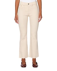 DL1961 Bridget Bootcut High Rise Instasculpt Crop Jeans