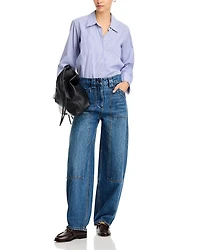 Balloon Jeans Indigo