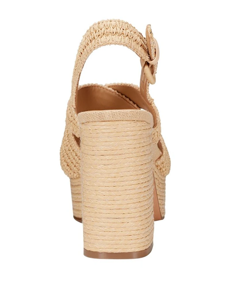 Women's Caddy Espadrille Platform Sandals