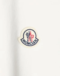 Cotton Embroidered Logo Sweatshirt