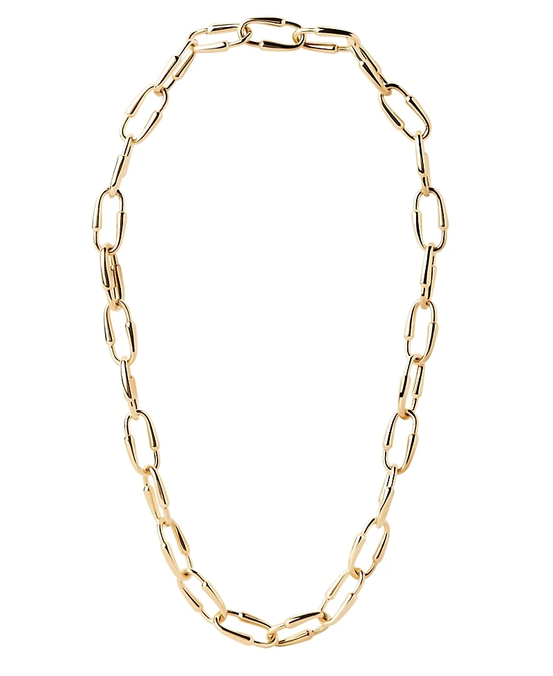 Pdpaola Women's Loop Chain Necklace