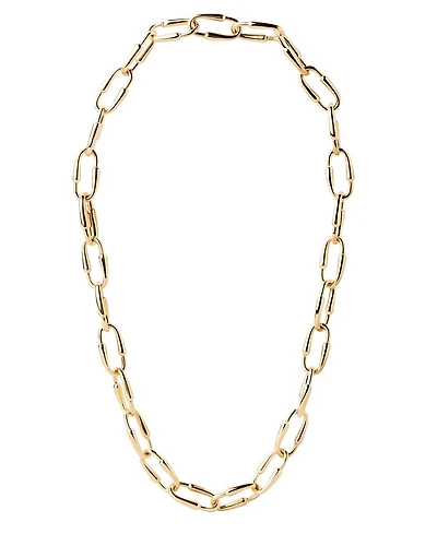 Pdpaola Women's Loop Chain Necklace