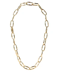 Pdpaola Women's Loop Chain Necklace