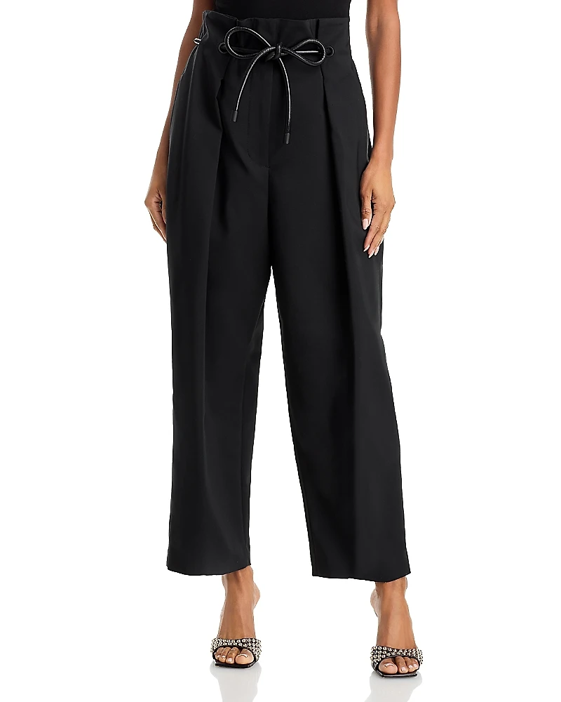 3.1 Phillip Lim Origami Wide Leg Pants