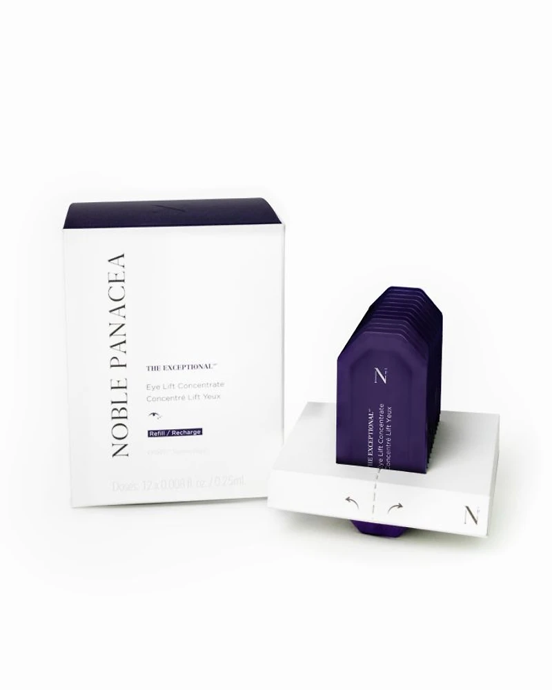 The Exceptional Eye Lift Concentrate Refill