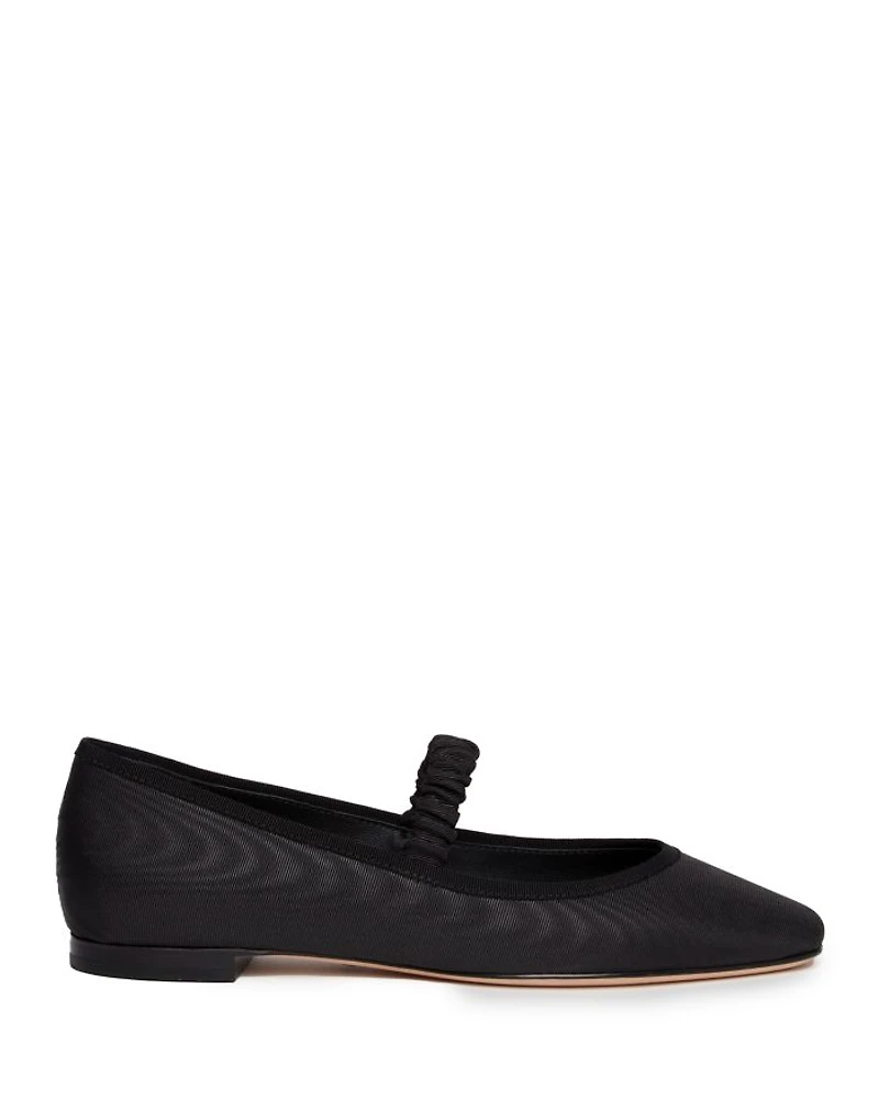 Women's Jolie Ruched Flats