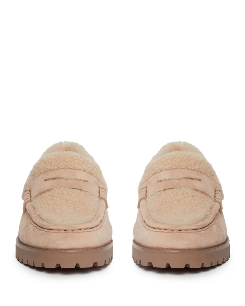 Women's Ellis Shearling Flats