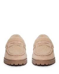 Women's Ellis Shearling Flats