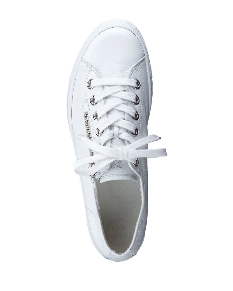 Women's Skylar Lace Up Zip Sneakers