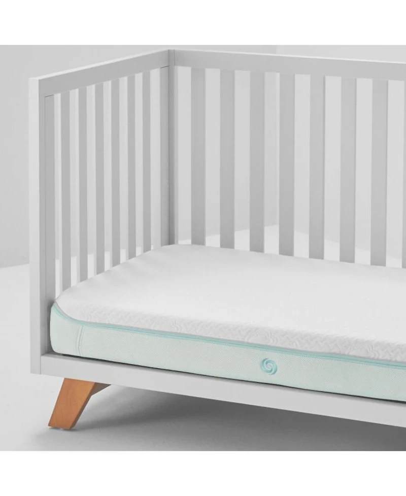Baby Dri-Tec Performance Crib and Toddler Mattress