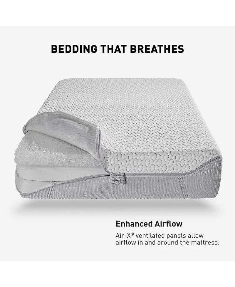 Baby Air-X  Performance Crib and Toddler Mattress