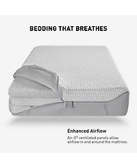 Baby Air-X  Performance Crib and Toddler Mattress