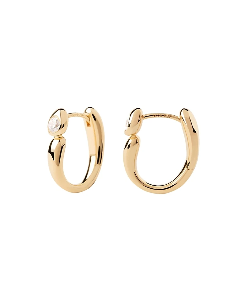 Pdpaola Women's Becca Hoops