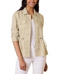 Tommy Bahama Two Palms Linen Jacket