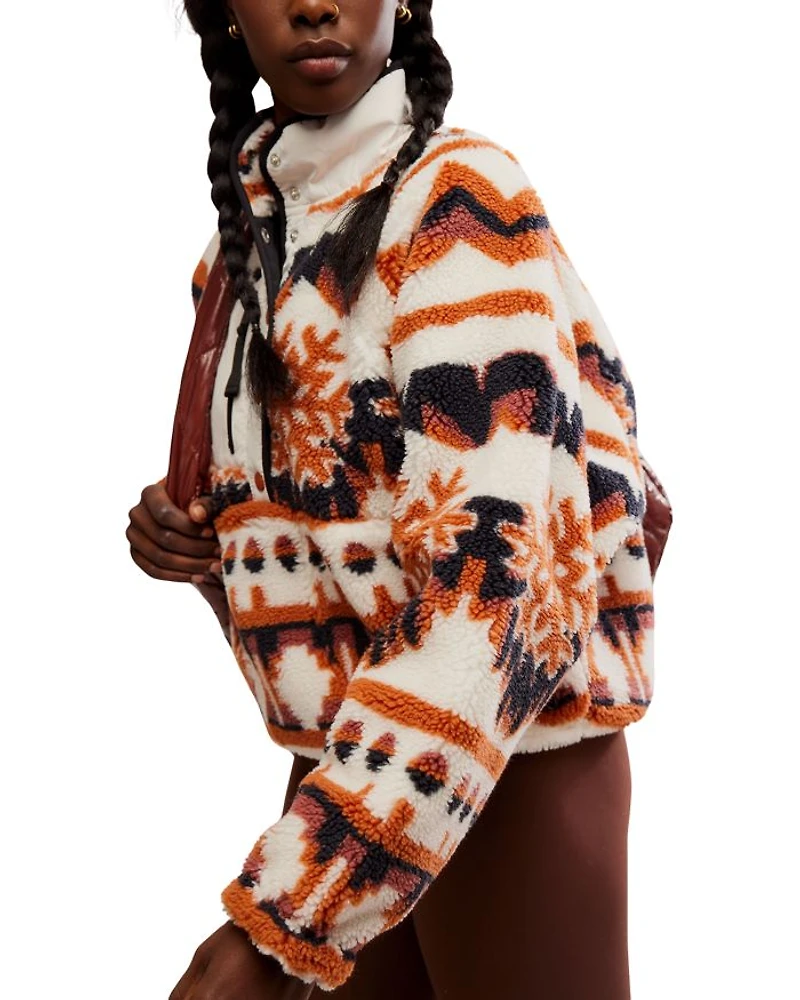 Rocky Ridge Pullover