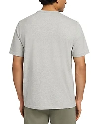 Men's Regular Fit Pocket Tee