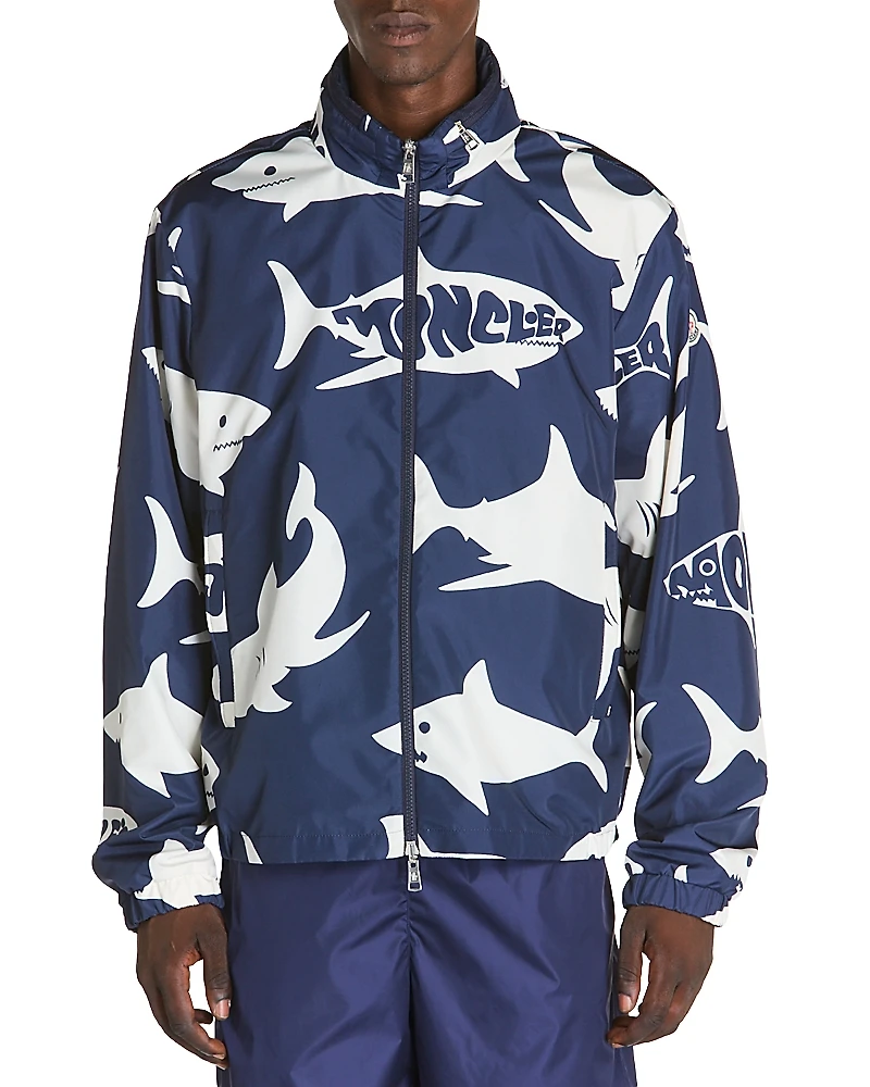 Moncler Lachat Full Zip Jacket