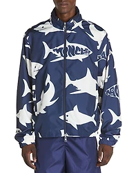 Moncler Lachat Full Zip Jacket