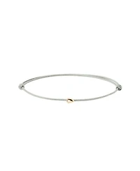 Women's Lia Lab Grown Diamond Cord Bracelet