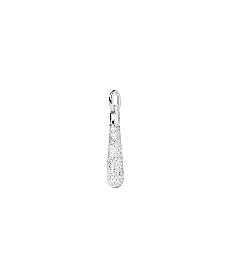 Pdpaola Women's Pave Large Drop Pendant
