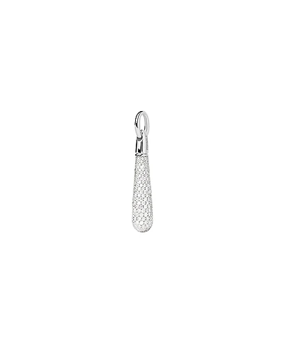 Pdpaola Women's Pave Large Drop Pendant