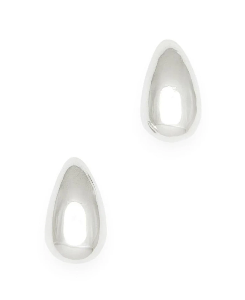 Moondrop Earrings in Sterling Silver