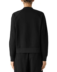 Stand Collar Jacket