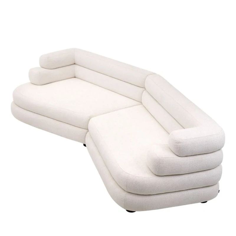Malaga 2 Piece Sectional Sofa