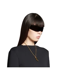 Keyholder Thin Honey Necklace