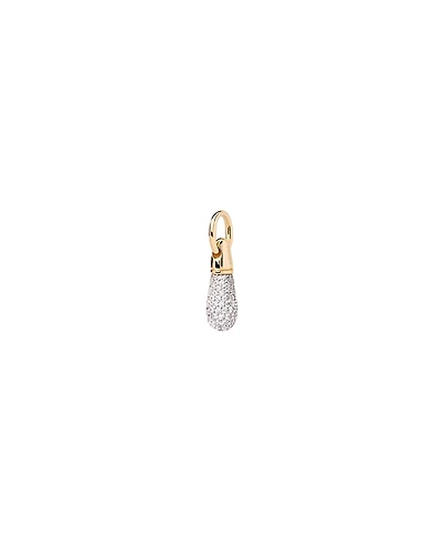 Pdpaola Women's Pave Drop Pendant