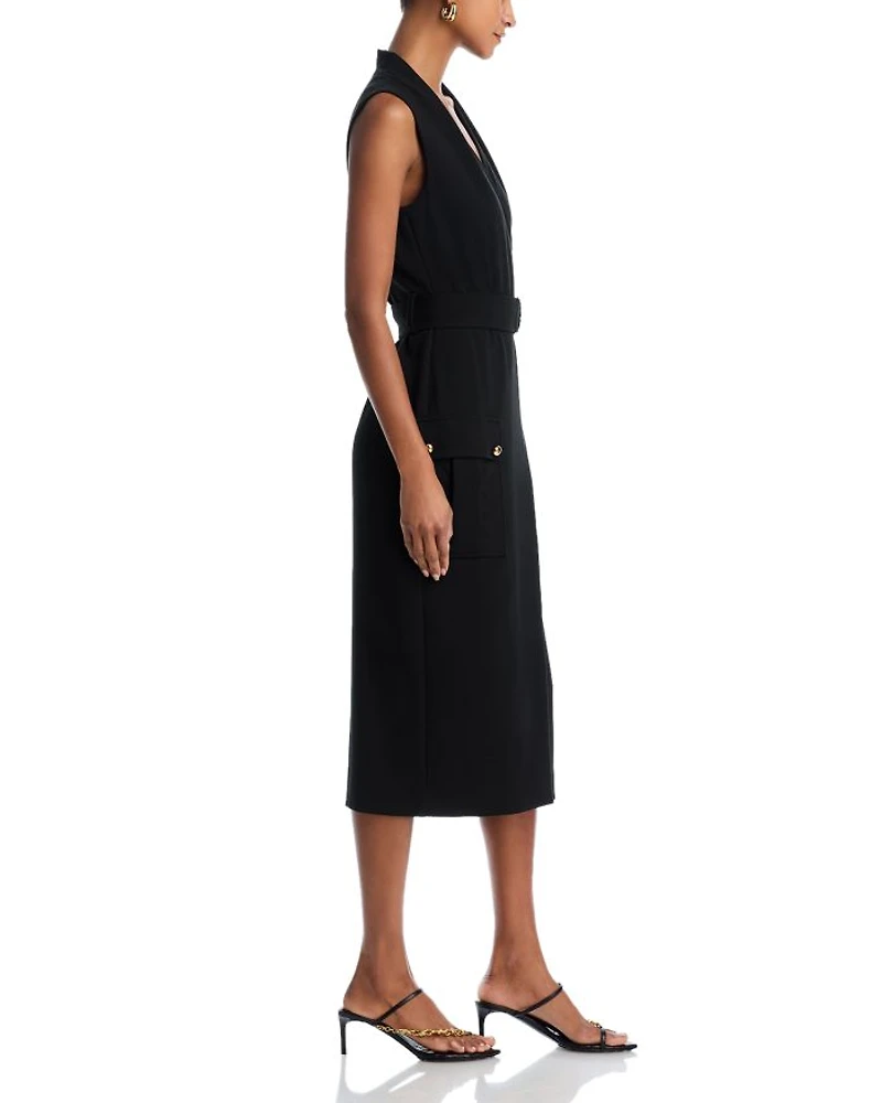 Alana Utility Dress