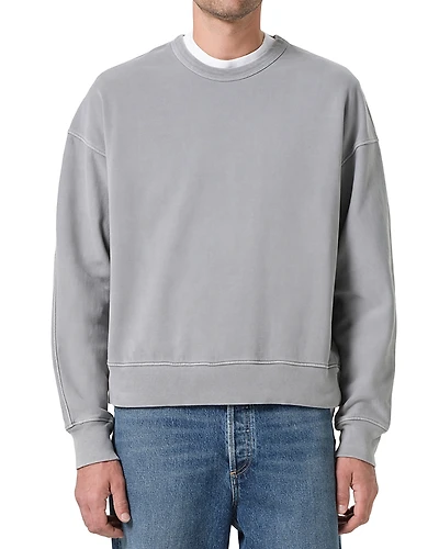 Agolde Dane Crewneck Sweatshirt