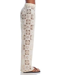 Crochet Pants - Exclusive