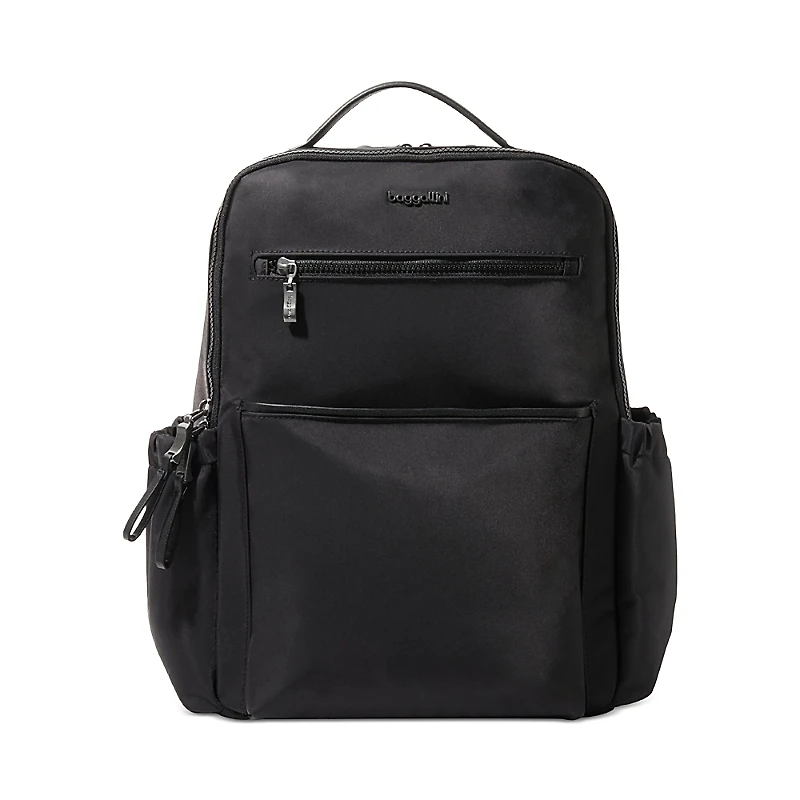 Baggallini Tribeca Expandable Laptop Backpack