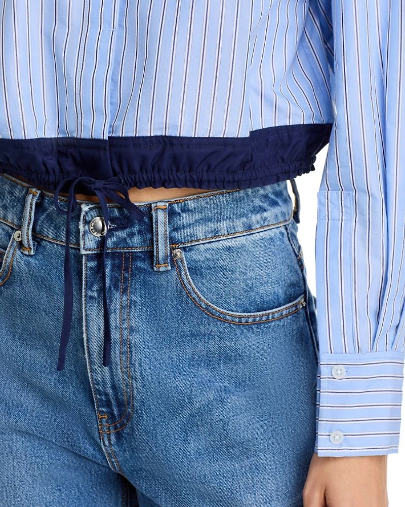 Adryck Long Sleeve Shirt