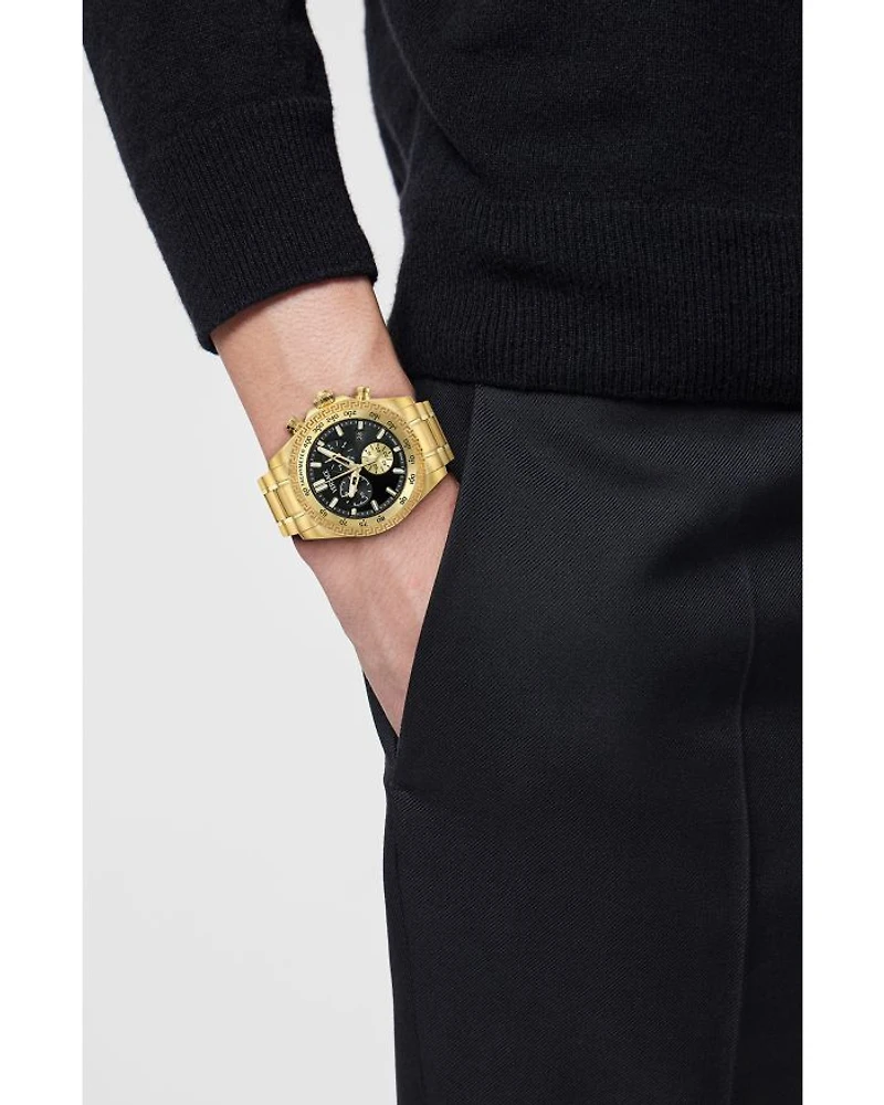 Chrono X Chronograph