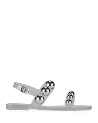 Women's Gum-Drop Jelly Sandals