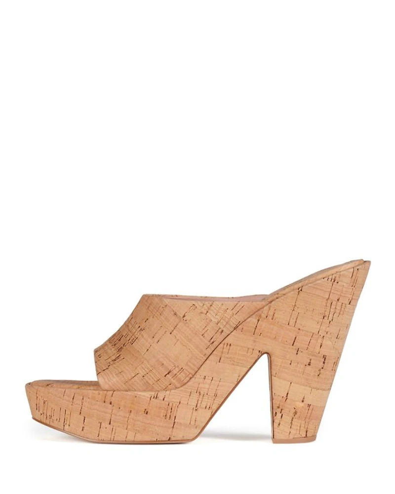 Women's Enriched Wedge Platform Sandals