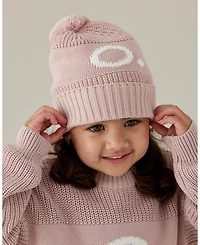 Unisex Letter Beanie - Little Kid
