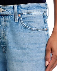 The Dodger High Rise Button Hover Jeans Funk N Flair