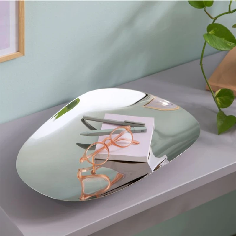 Dorotea Steel Dish
