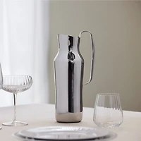 Dorotea Steel Carafe