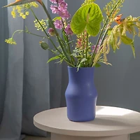 Dorotea Iris Blue Extra Large Vase