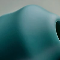 Dorotea Small Sea Green Vase